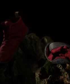 Wildling Shoes B_Tanuki Keshi