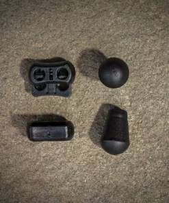 Wildling Shoes Last Chance Farbige Elastiksenkel "Winter Cotton"