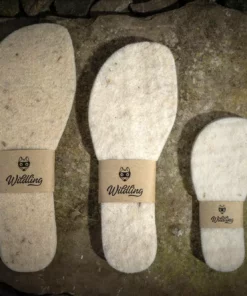 Wildling Shoes Einlegesohle "Felty"