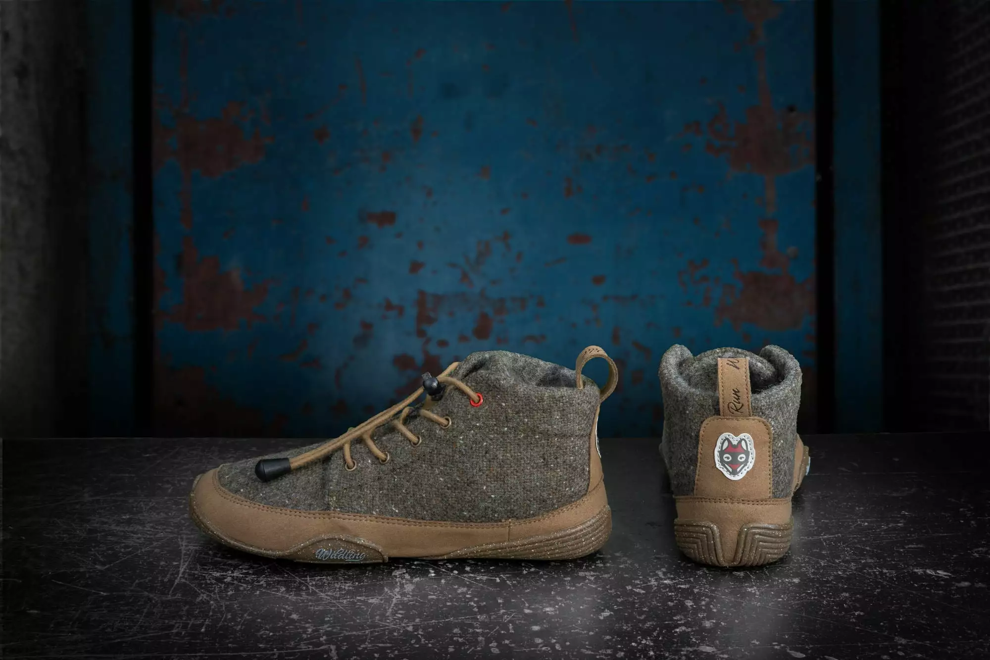 Wildling Shoes Grizzly