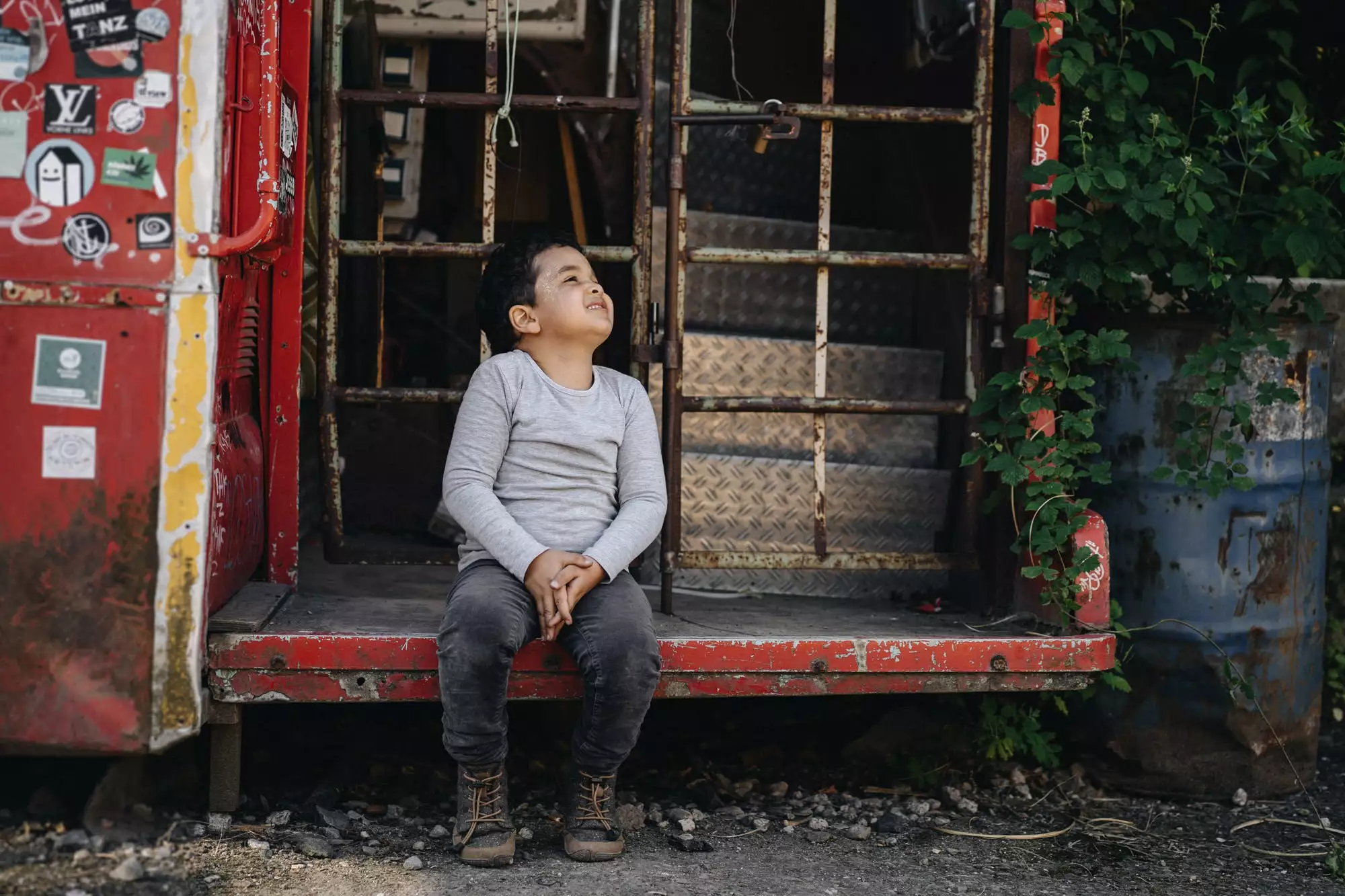 Wildling Shoes Grizzly