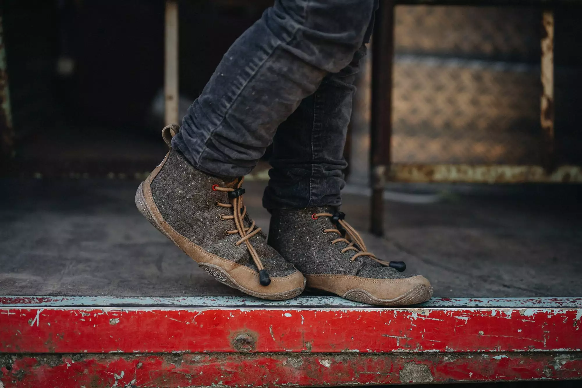 Wildling Shoes Grizzly