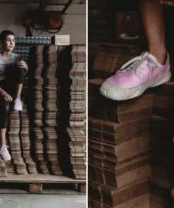 Wildling Shoes Hanami Frühling / Sommer