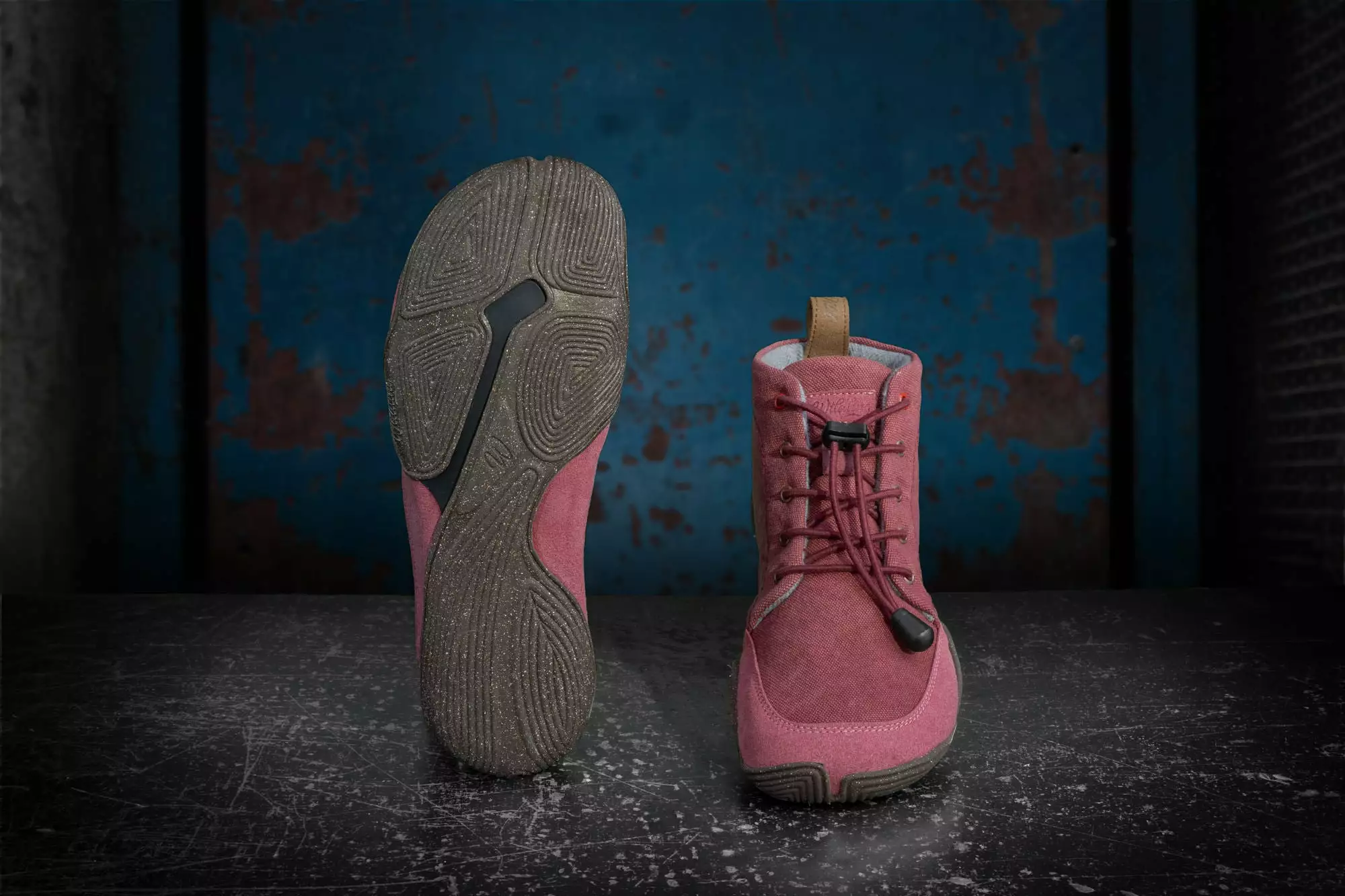 Wildling Shoes Herbst / Winter Holunder