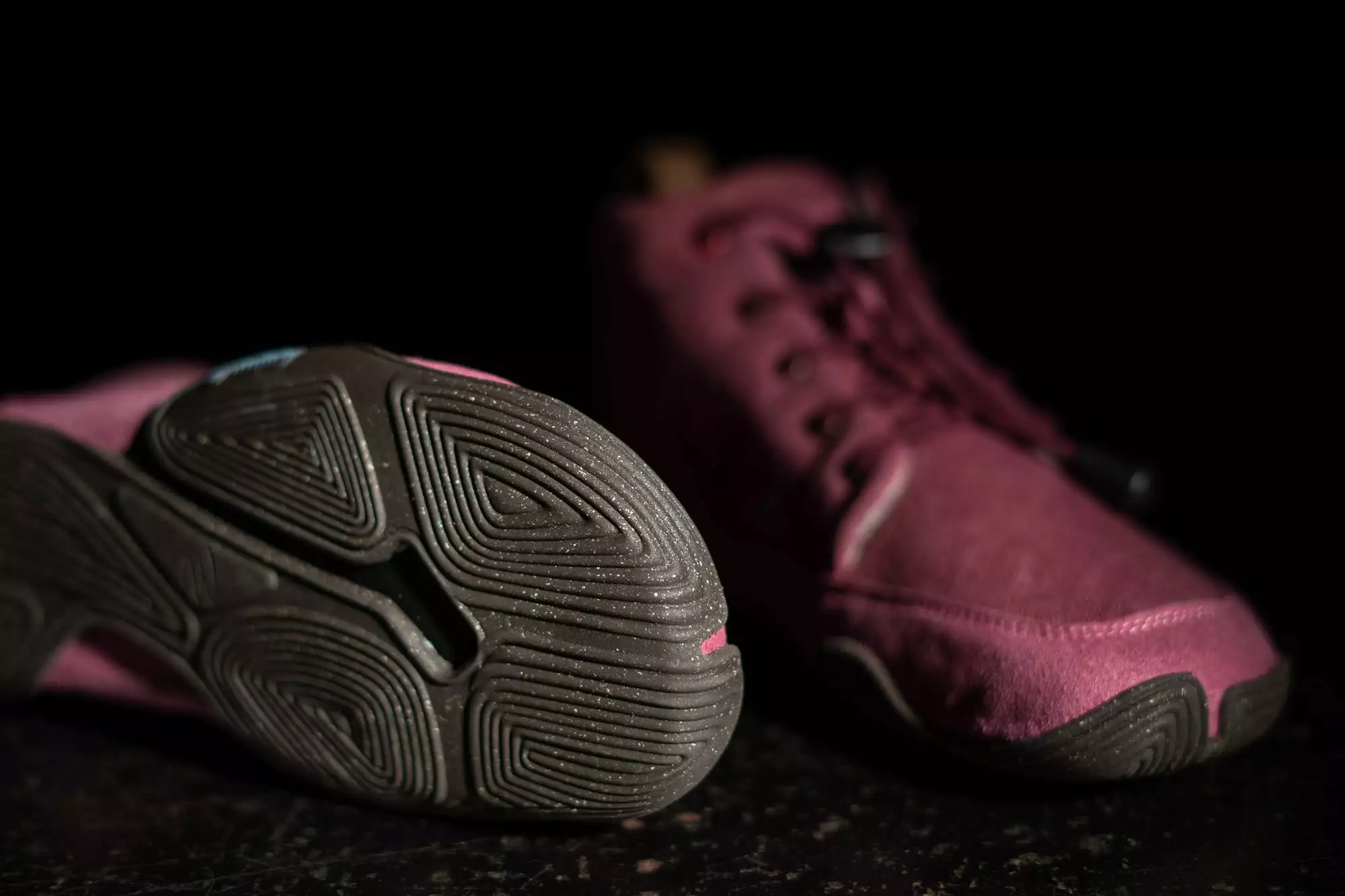 Wildling Shoes Herbst / Winter Holunder