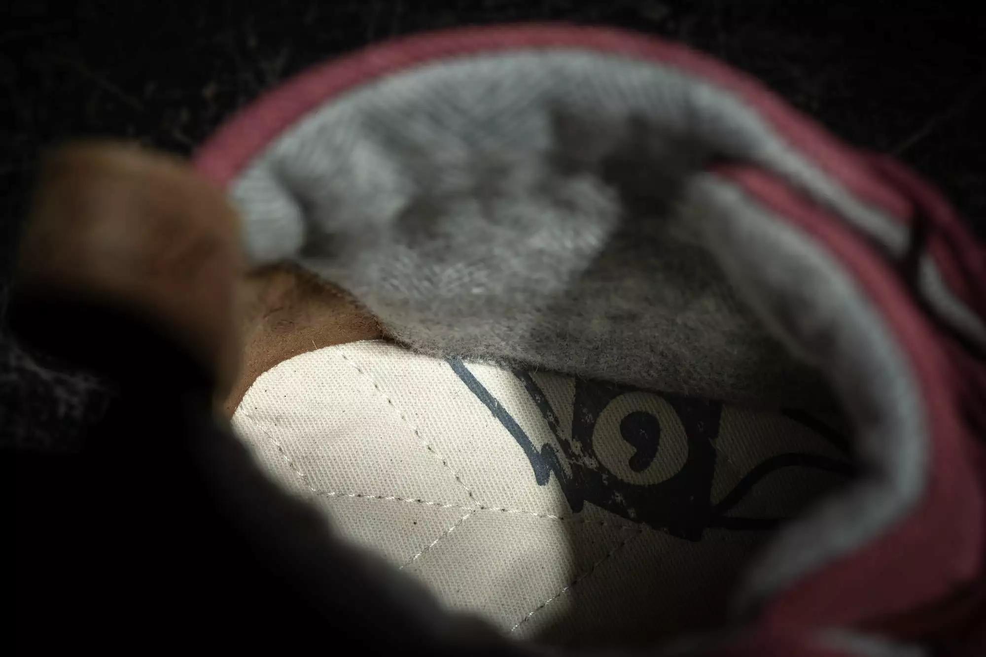 Wildling Shoes Herbst / Winter Holunder