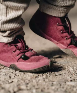 Wildling Shoes Herbst / Winter Holunder