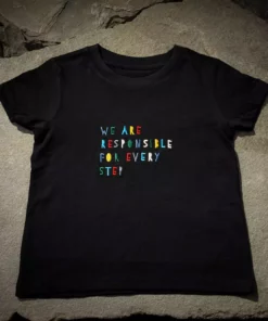 Wildling Shoes "WE ARE" T-Shirt, Kids