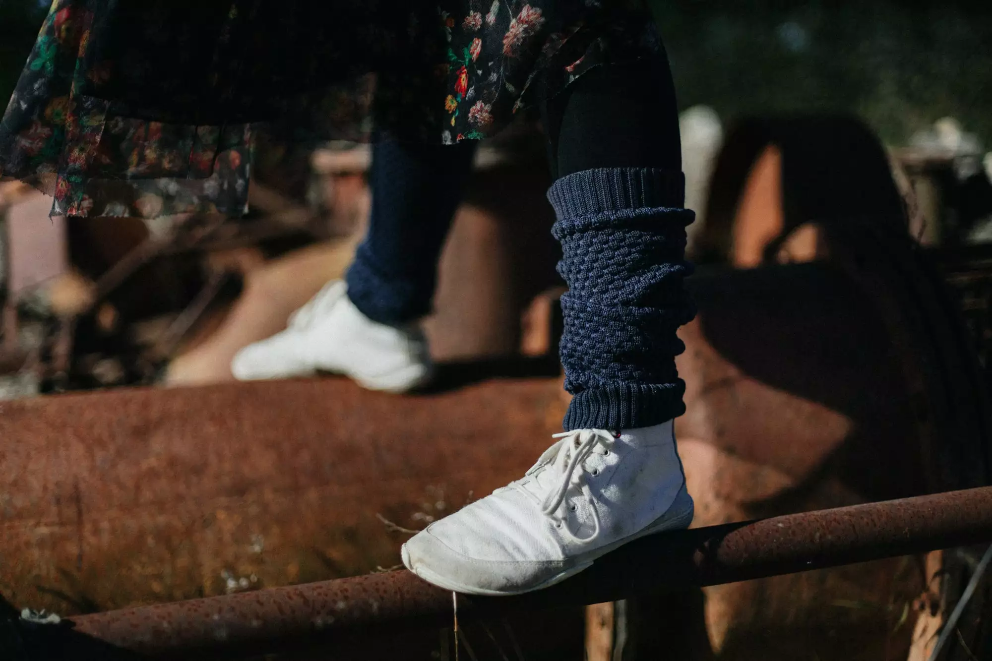 Wildling Shoes Stulpen "Calor"