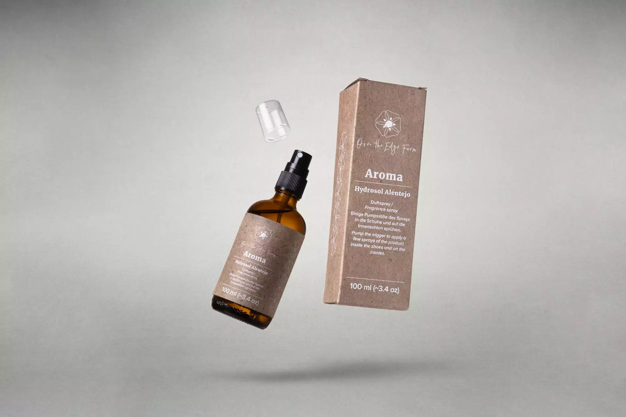 Wildling Shoes Alle Kategorien Duftspray "Aroma"
