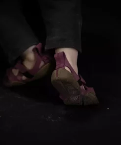 Wildling Shoes Pflaumenfeder Frühling / Sommer