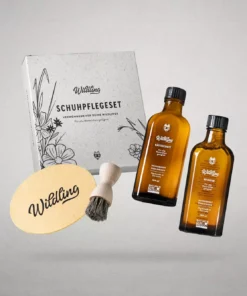 Wildling Shoes Alle Kategorien Schuhpflegeset "Tapir"