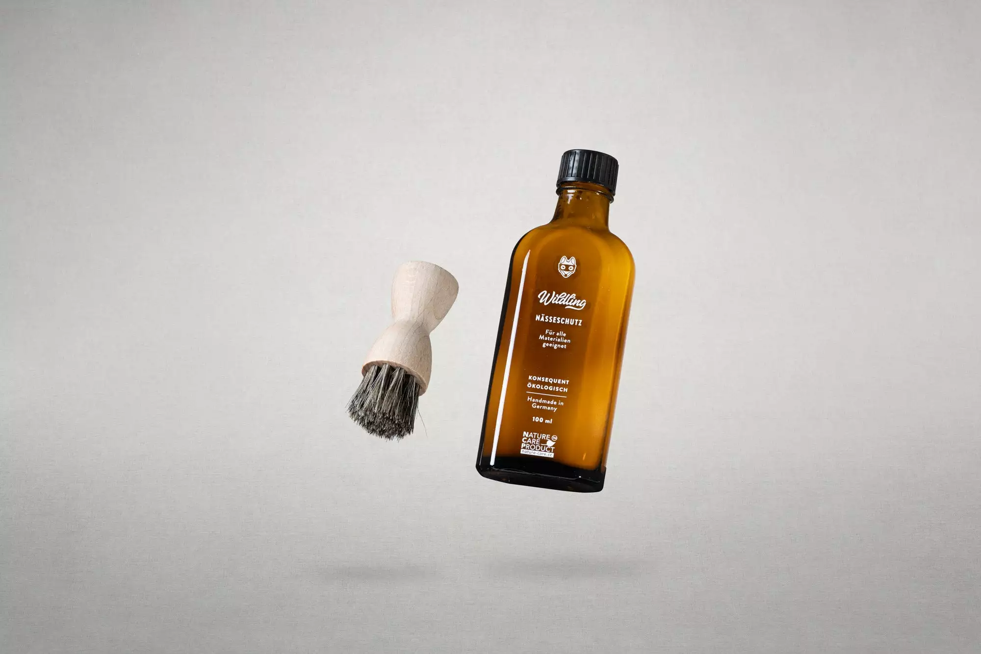 Wildling Shoes Alle Kategorien Schuhpflegeset "Tapir"